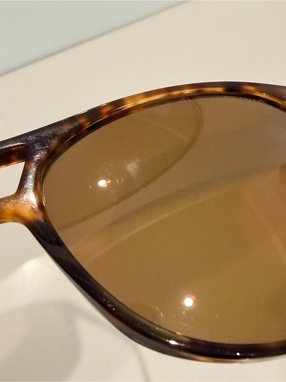 Versace polarized sunglasses